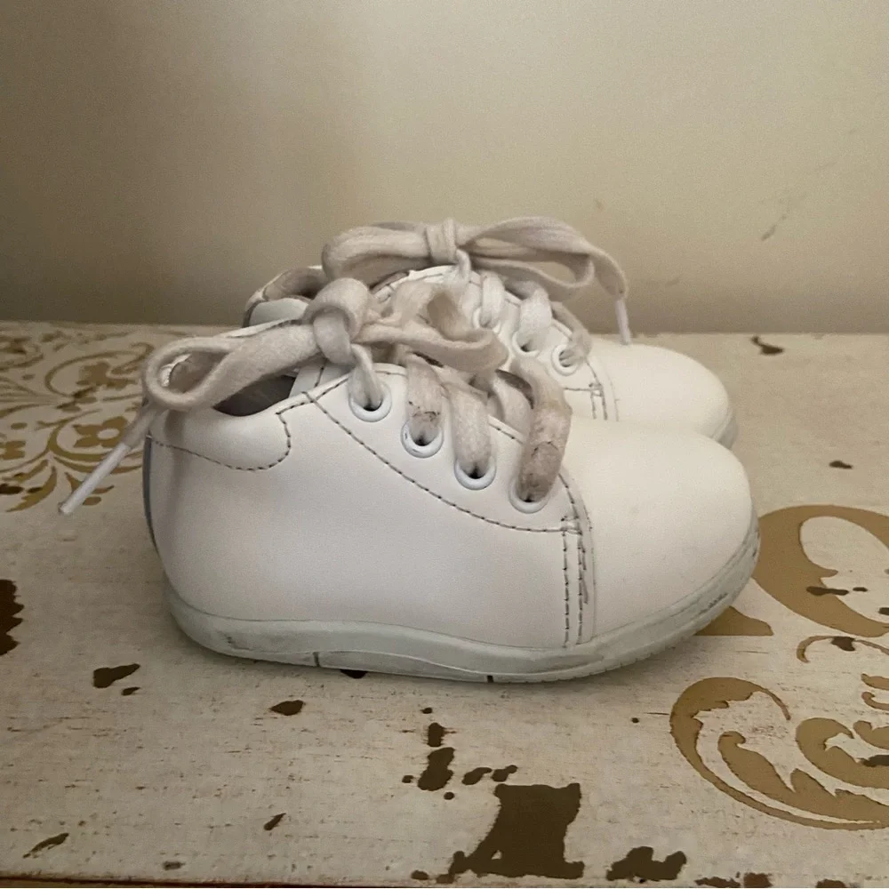 Stride Rite Shoes Size 3 XW SRT Elliot Infant Toddler Walking